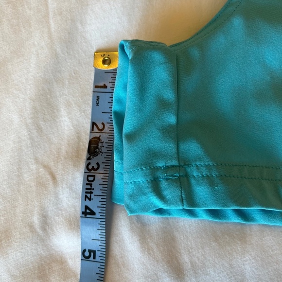 Columbia‎ quick dry shorts teal - women's 10 - Picture 11 of 16